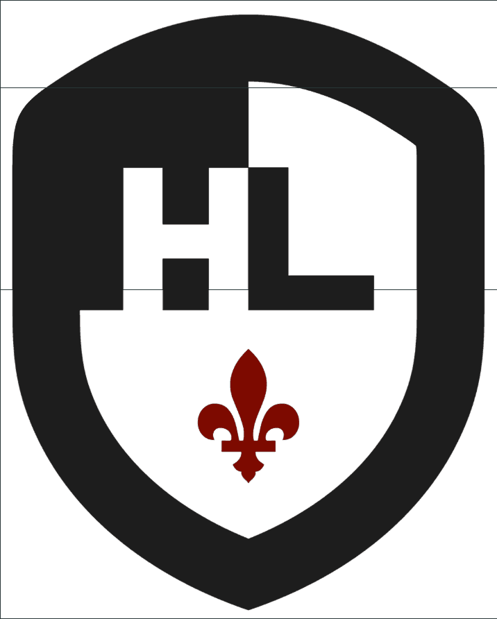 Logo da HL - Harrison Leite Advogados Associados